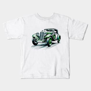 1929 315 PS DA 2 Kids T-Shirt